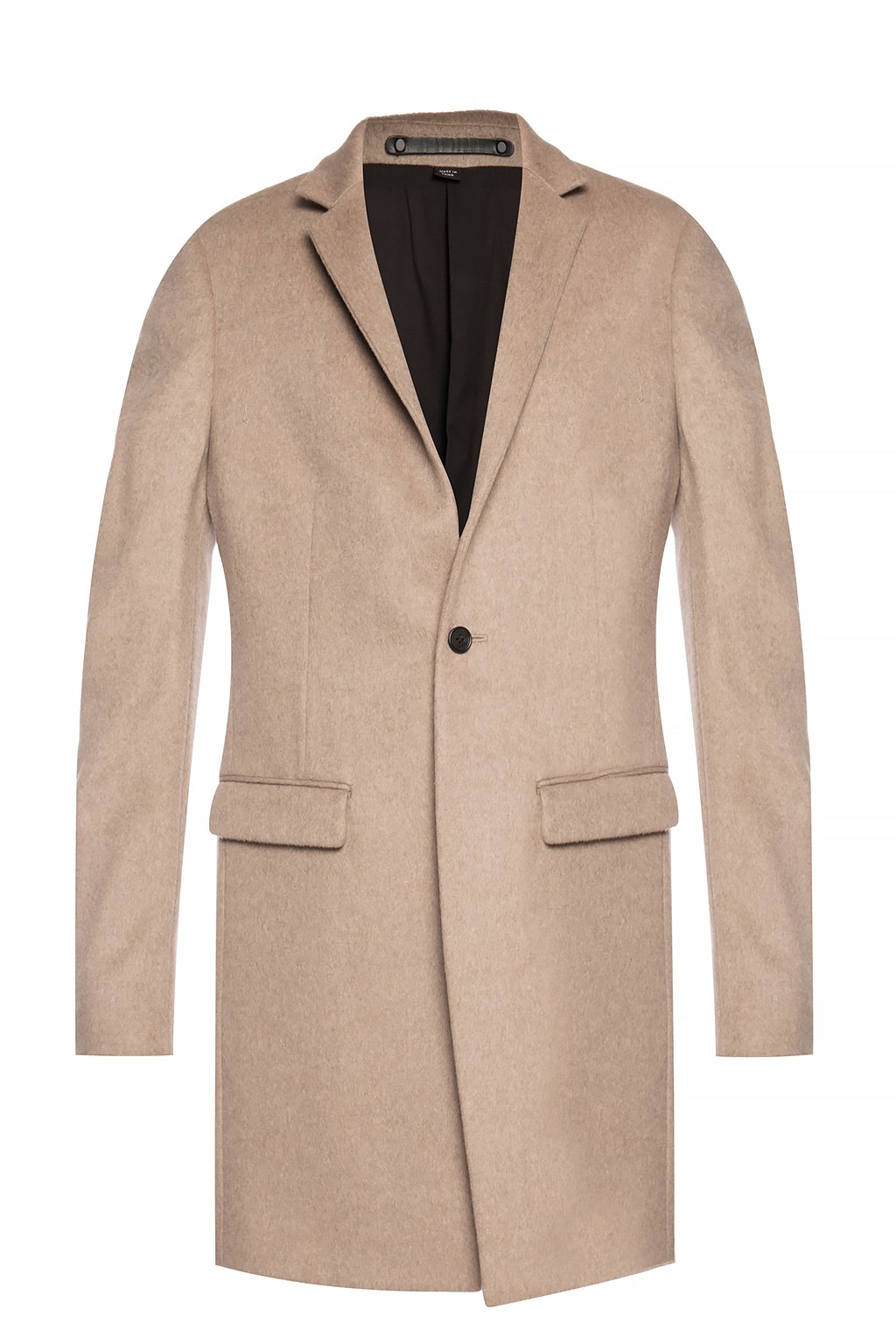 Allsaints hotsell bodell coat